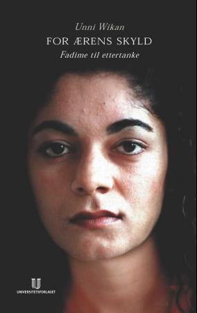 For ærens skyld - Fadime til ettertanke