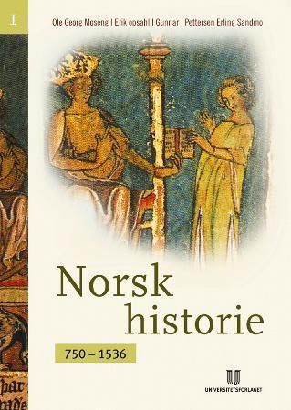 Bilde av Norsk Historie I Av Ole Georg Moseng, Erik Opsahl, Gunnar Ingolf Pettersen, Erling Sandmo