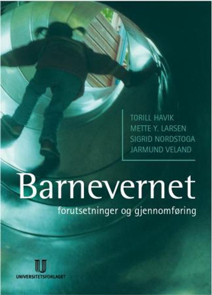 Barnevernet - forutsetninger og gjennomføring