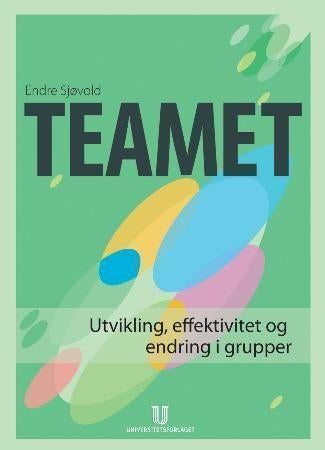 Teamet - utvikling, effektivitet og endring i grupper