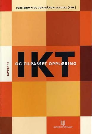 IKT og tilpasset opplæring