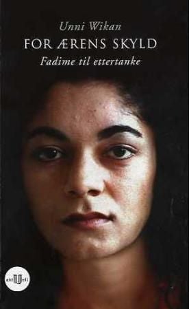 For ærens skyld - Fadime til ettertanke