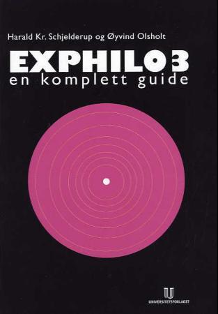 Exphil03 - en komplett guide