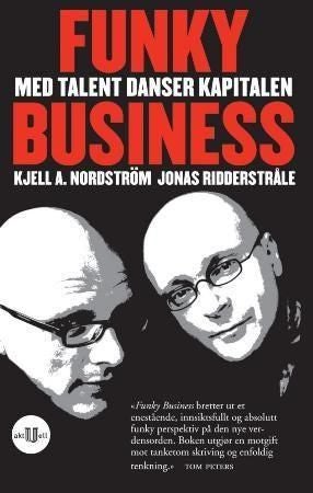 Funky Business - med talent danser kapitalen