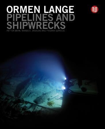 Ormen Lange - pipelines and shipwrecks