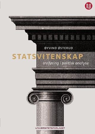 Statsvitenskap - innføring i politisk analyse