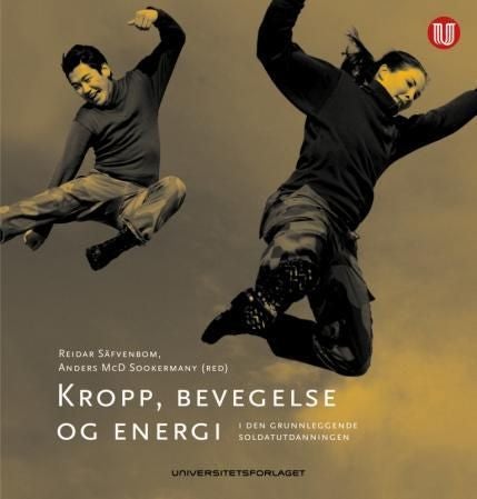 Kropp, bevegelse og energi i den grunnleggende soldatutdanningen