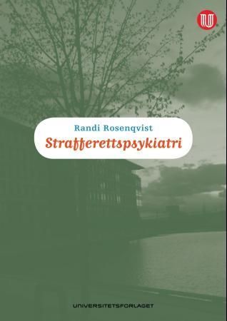 Strafferettspsykiatri