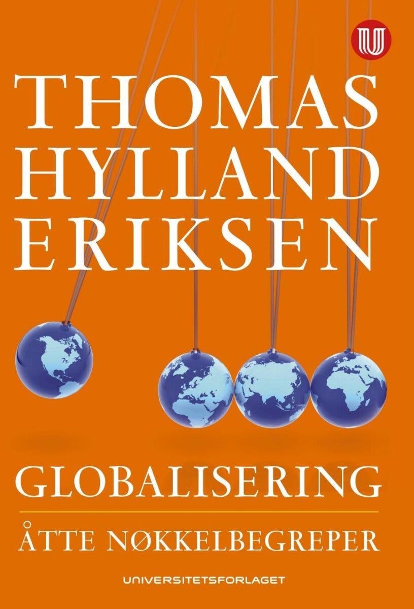 Bilde av Globalisering Av Thomas Hylland Eriksen