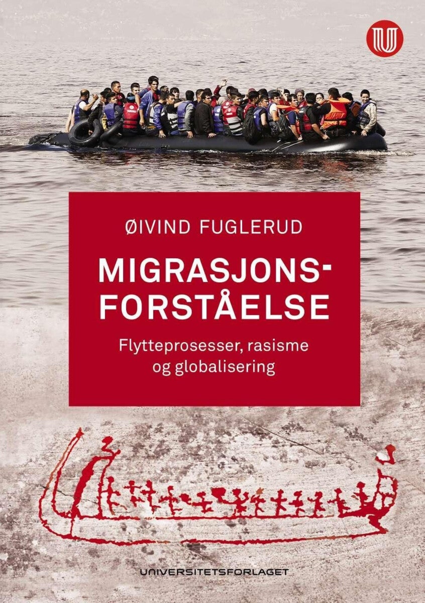 Bilde av Migrasjonsforståelse Av Øivind Fuglerud