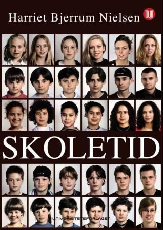 Skoletid - jenter og gutter fra 1. til 10. klasse