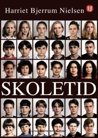 Skoletid - jenter og gutter fra 1. til 10. klasse