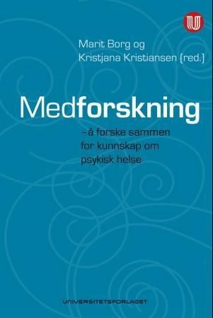Medforskning - å forske sammen for kunnskap om psykisk helse
