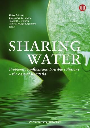 Sharing water - problems, conflicts and possible solutions - the case of Kampala