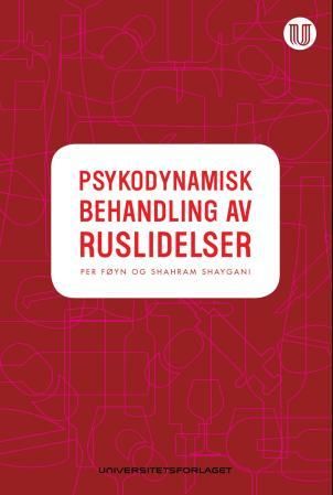 Psykodynamisk behandling av ruslidelser