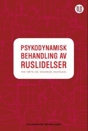 Psykodynamisk behandling av ruslidelser