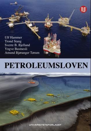 Petroleumsloven - kommentarutgave