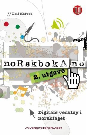 Norskboka.no - digitale verktøy i norskfaget