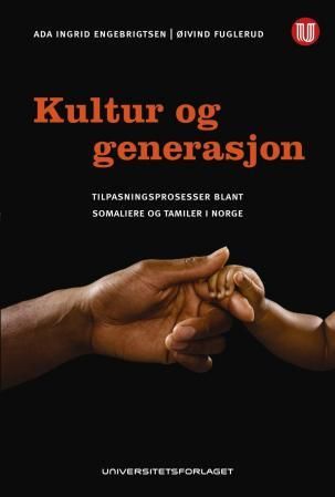 Bilde av Kultur Og Generasjon Av Ada Engebrigtsen, Øivind Fuglerud