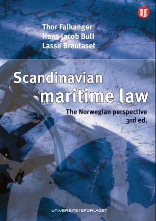 Scandinavian maritime law - the Norwegian perspective