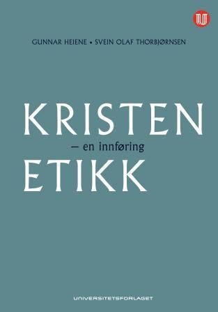 Kristen etikk - en innføring