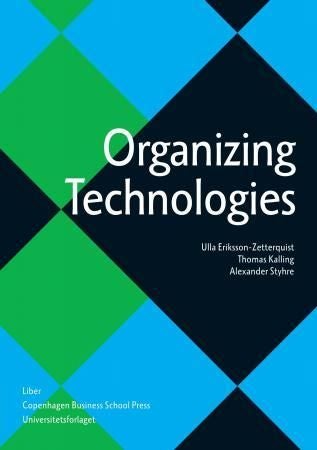 Organizing technologies