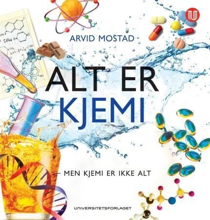 Alt er kjemi - men kjemi er ikke alt