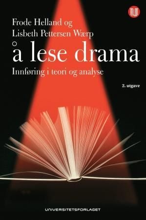 Å lese drama - innføring i teori og analyse