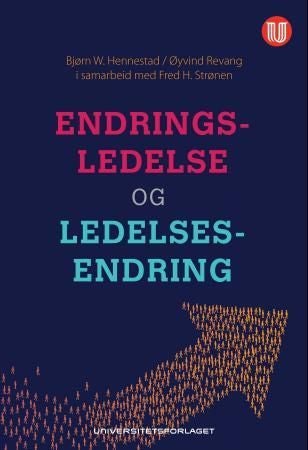 Endringsledelse og ledelsesendring