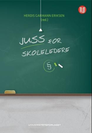 Juss for skoleledere