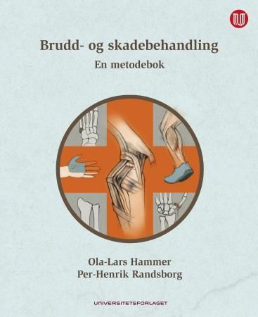 Bilde av Brudd- Og Skadebehandling Av Ola-lars Hammer, Per-henrik Randsborg