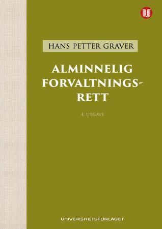 Alminnelig forvaltningsrett