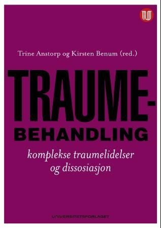 Traumebehandling - komplekse traumelidelser og dissosiasjon