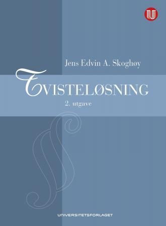 Tvisteløsning - domstoler, søksmål, saksbehandling og bevis