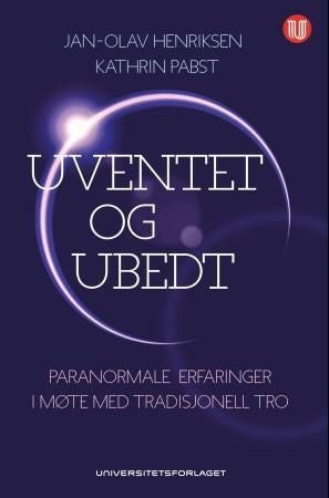 Uventet og ubedt - paranormale erfaringer i møte med tradisjonell tro