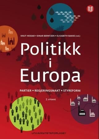 Politikk i Europa - partier, regjeringsmakt, styreform