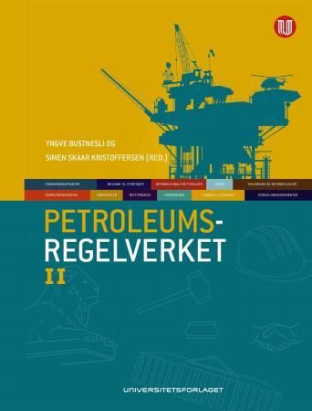 Petroleumsregelverket - bind II