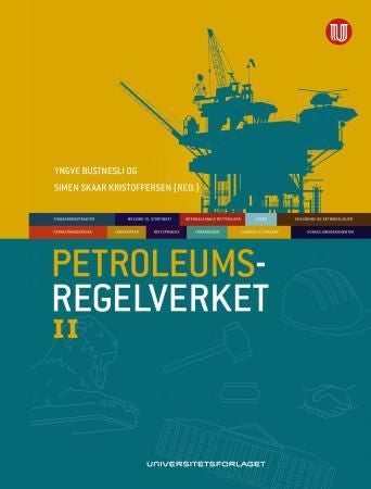 Petroleumsregelverket - bind II