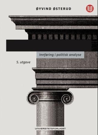 Statsvitenskap - innføring i politisk analyse