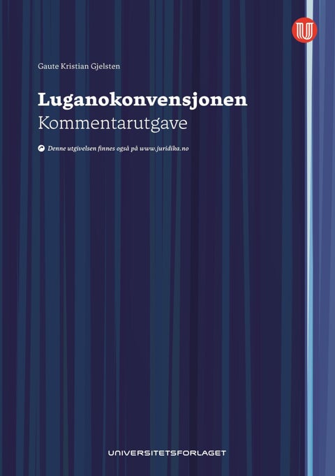 Luganokonvensjonen - kommentarutgave