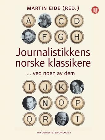 Bilde av Journalistikkens Norske Klassikere