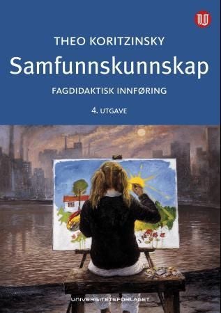 Samfunnskunnskap - fagdidaktisk innføring