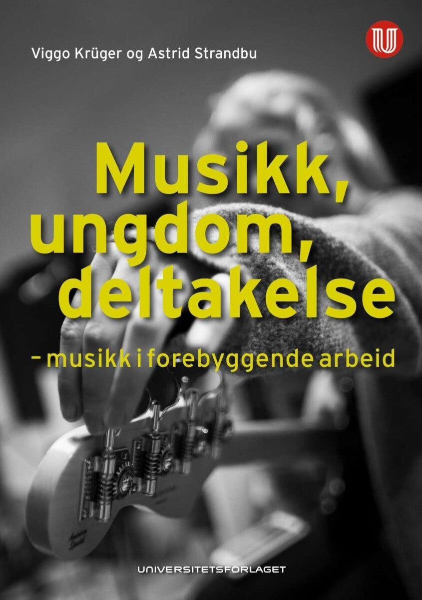 Bilde av Musikk, Ungdom, Deltakelse Av Viggo Krüger, Astrid Strandbu