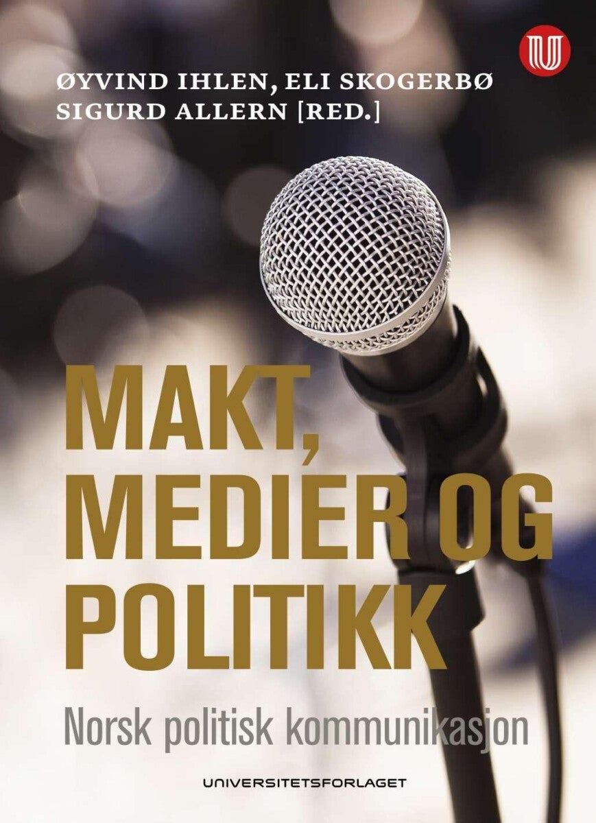 Bilde av Makt, Medier Og Politikk