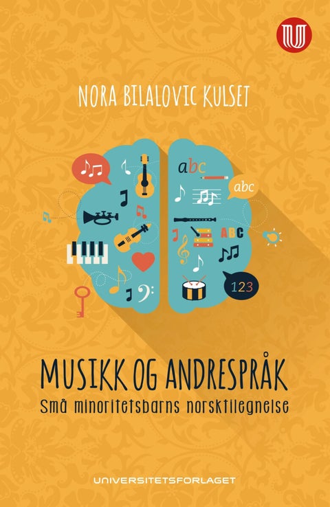 Musikk og andrespråk - norsktilegnelse for små barn med et annet morsmål