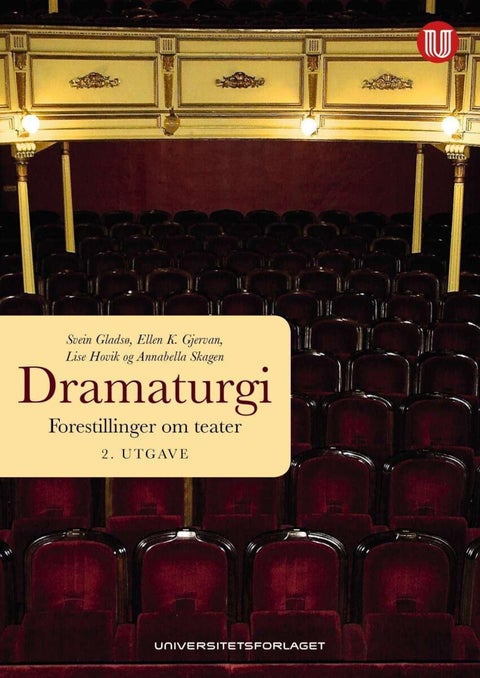 Dramaturgi - forestillinger om teater