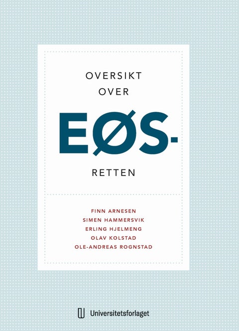Oversikt over EØS-retten