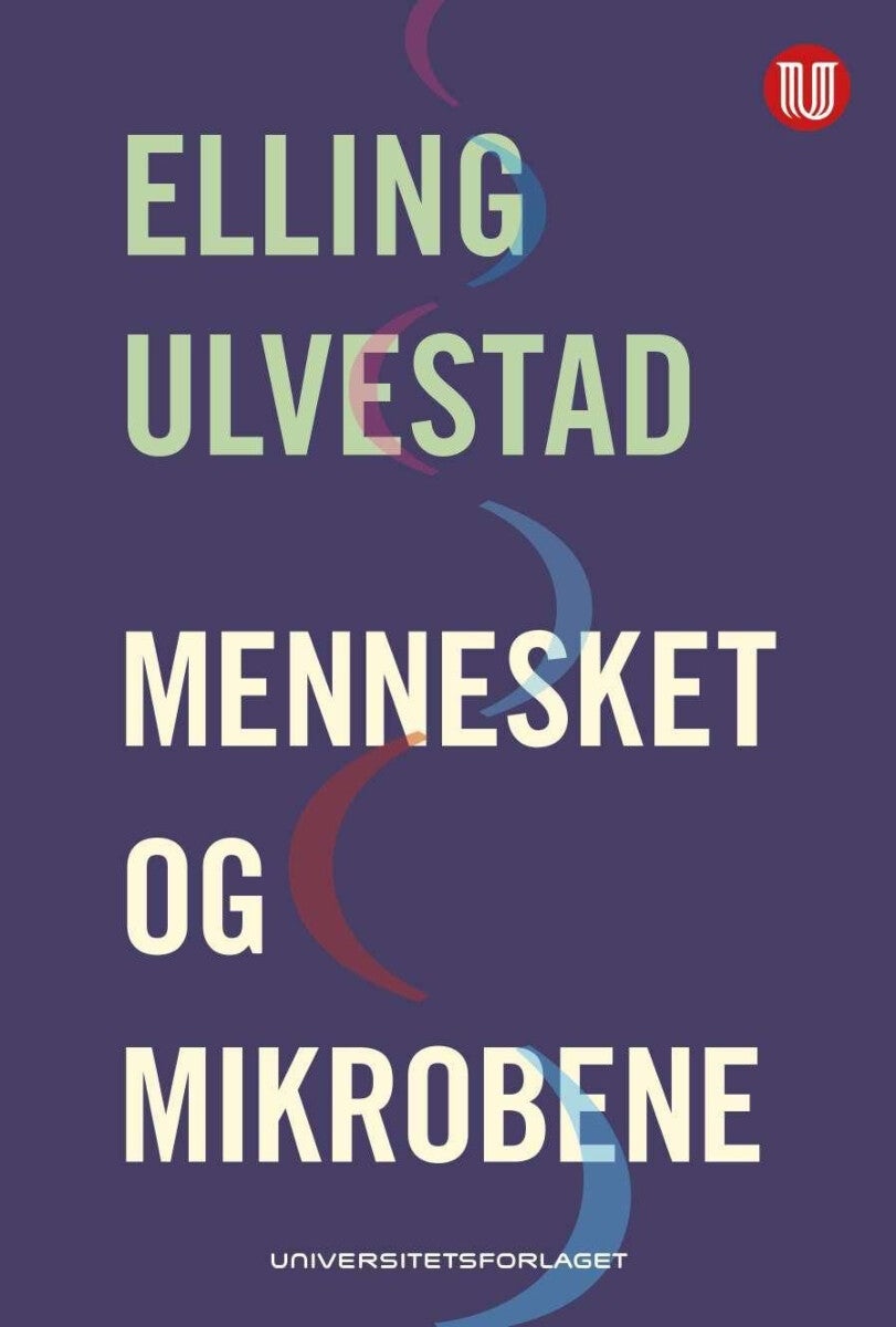 Bilde av Mennesket Og Mikrobene Av Elling Ulvestad