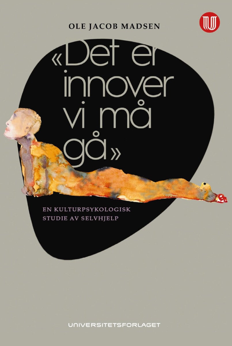Bilde av «det Er Innover Vi Må Gå» Av Ole Jacob Madsen