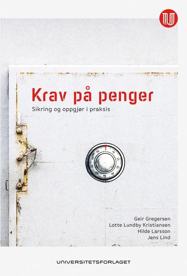 Bilde av Krav På Penger Av Geir Gregersen, Lotte Lundby Kristiansen, Hilde Larsson, Jens Lind
